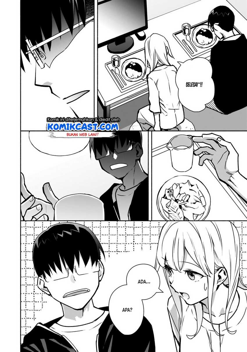 Bocchi no Boku ni Kyousei Kanojo ga Yattekita Chapter 12 - halaman 5