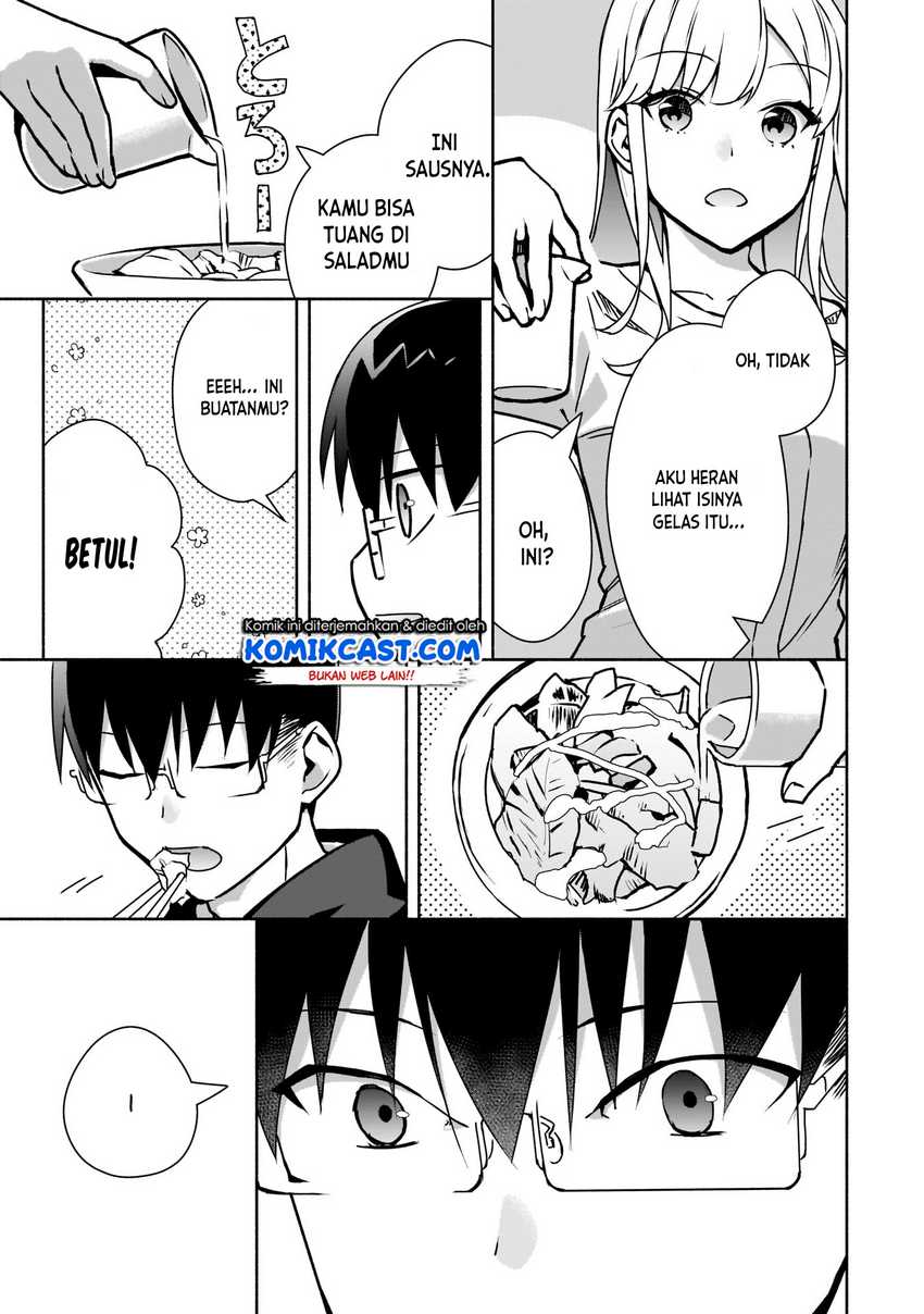 Bocchi no Boku ni Kyousei Kanojo ga Yattekita Chapter 12 - halaman 6