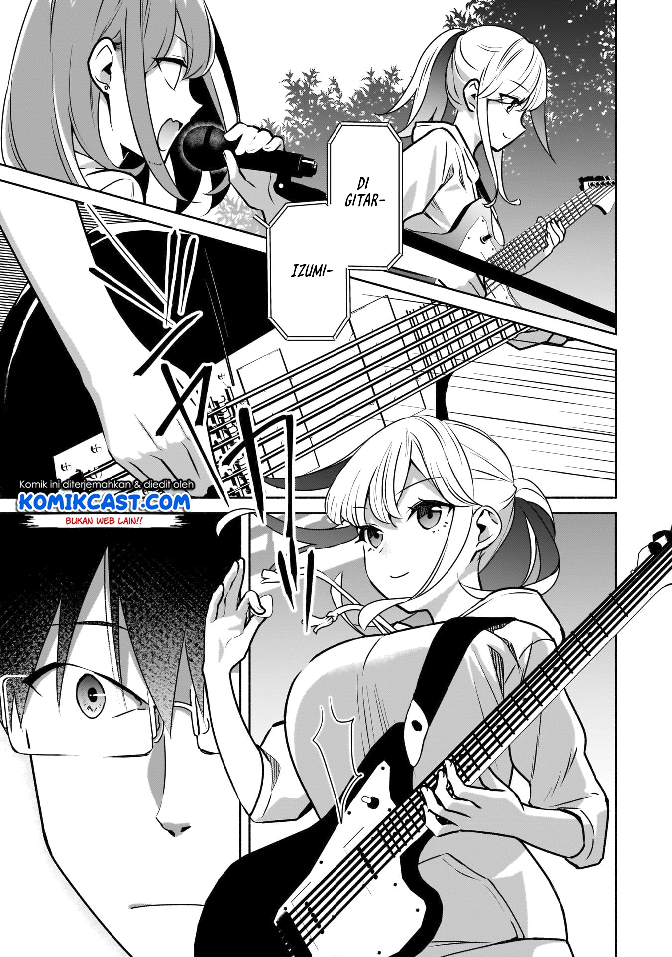 Bocchi no Boku ni Kyousei Kanojo ga Yattekita Chapter 13 - halaman 4