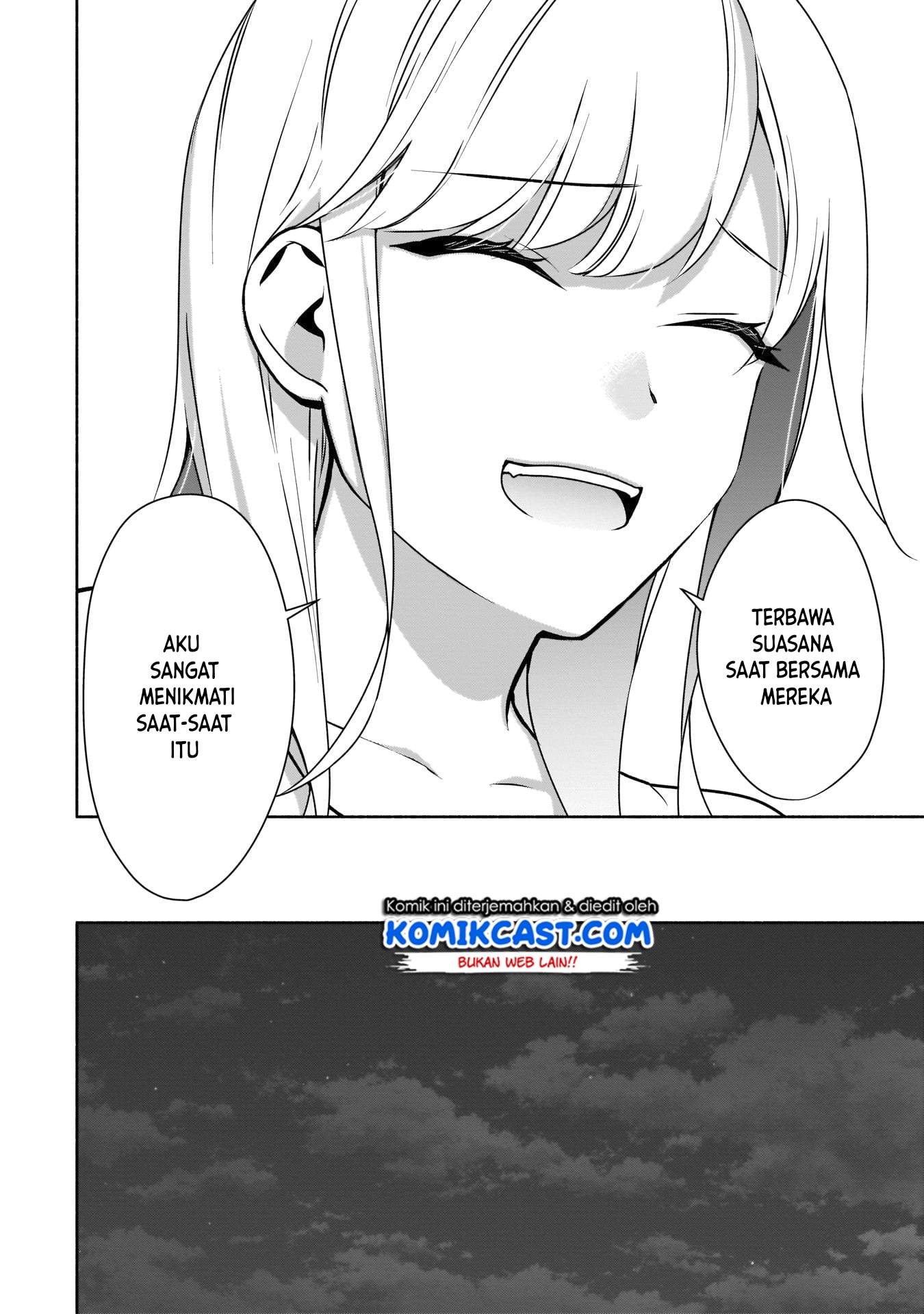 Bocchi no Boku ni Kyousei Kanojo ga Yattekita Chapter 13 - halaman 9
