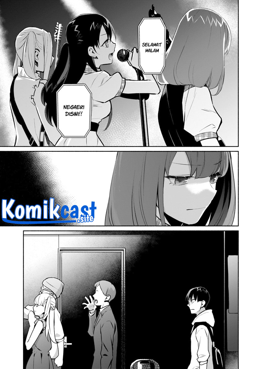 Bocchi no Boku ni Kyousei Kanojo ga Yattekita Chapter 14 - halaman 10
