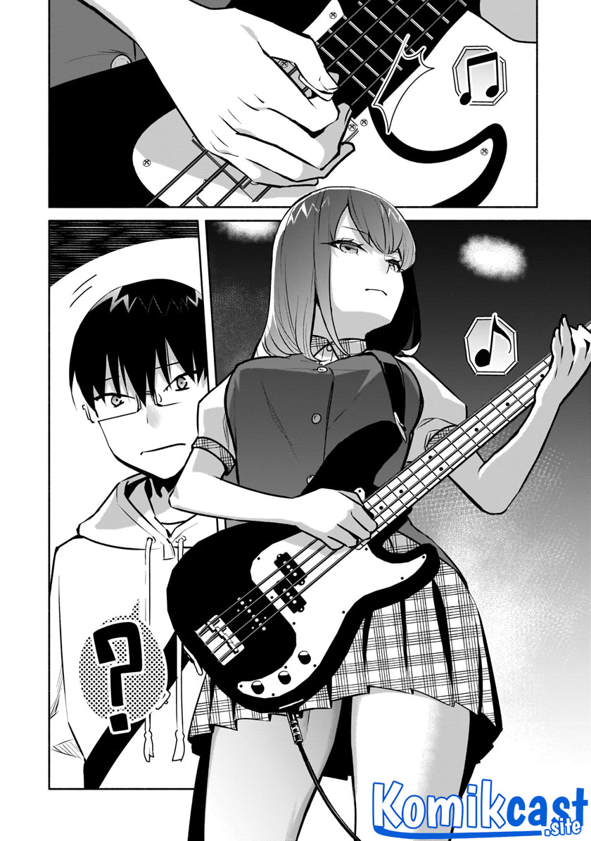 Bocchi no Boku ni Kyousei Kanojo ga Yattekita Chapter 14 - halaman 11