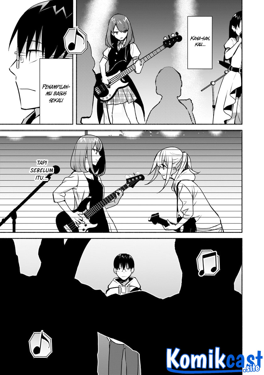 Bocchi no Boku ni Kyousei Kanojo ga Yattekita Chapter 14 - halaman 12