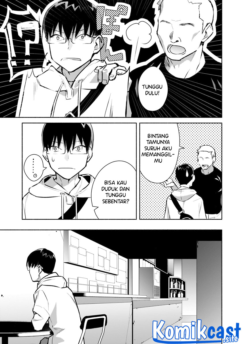 Bocchi no Boku ni Kyousei Kanojo ga Yattekita Chapter 14 - halaman 14
