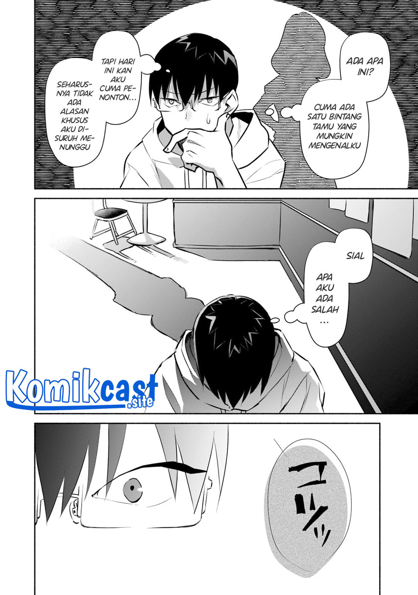 Bocchi no Boku ni Kyousei Kanojo ga Yattekita Chapter 14 - halaman 15
