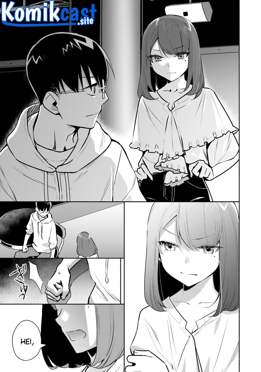 Bocchi no Boku ni Kyousei Kanojo ga Yattekita Chapter 14 - halaman 16
