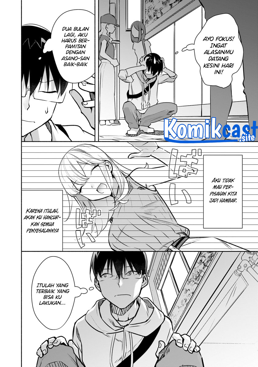 Bocchi no Boku ni Kyousei Kanojo ga Yattekita Chapter 14 - halaman 3