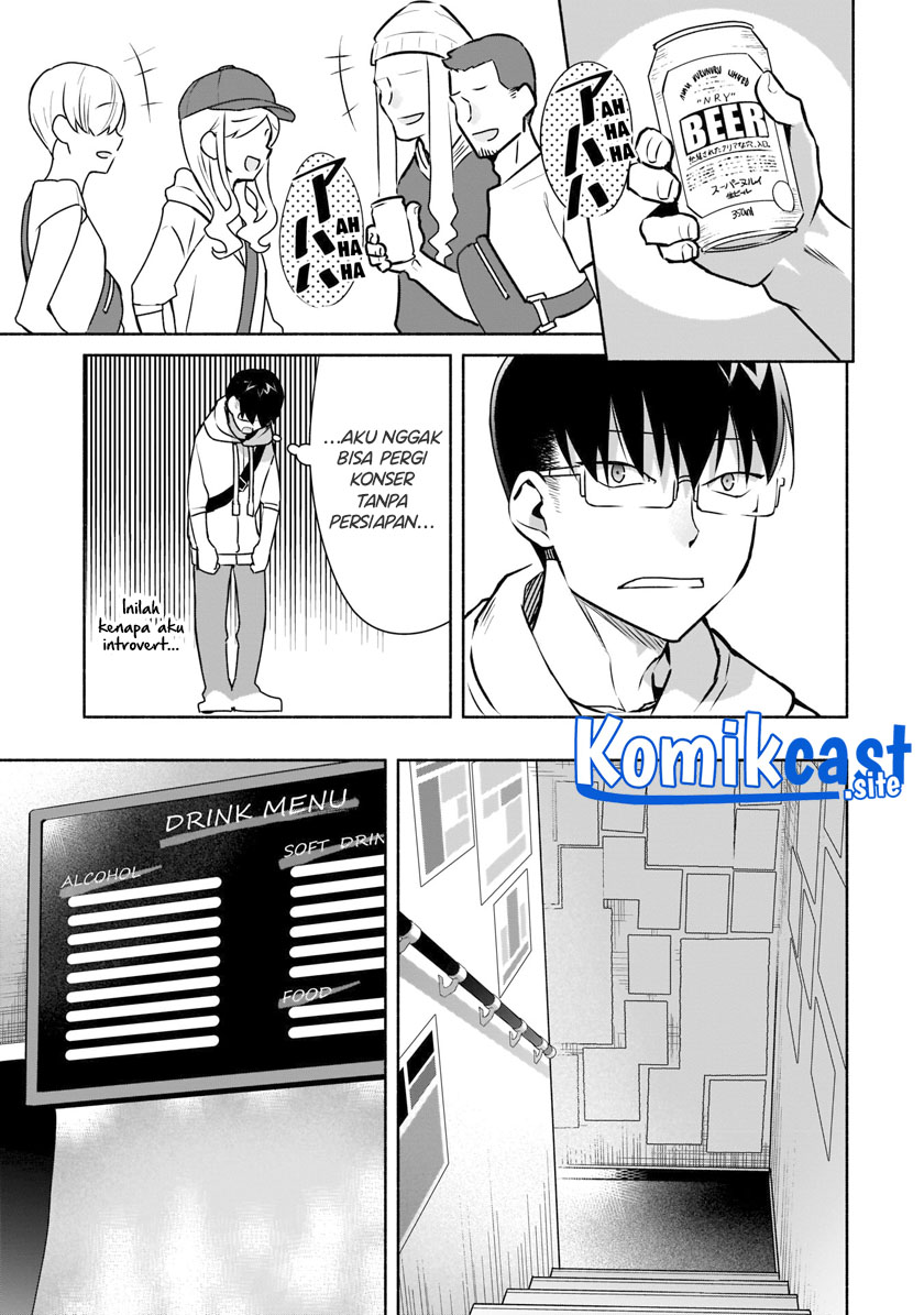 Bocchi no Boku ni Kyousei Kanojo ga Yattekita Chapter 14 - halaman 6