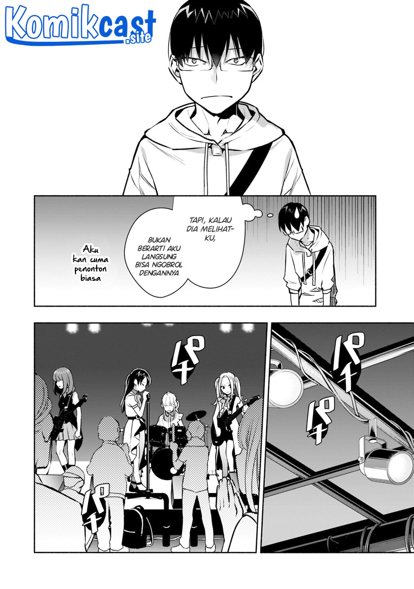 Bocchi no Boku ni Kyousei Kanojo ga Yattekita Chapter 14 - halaman 9