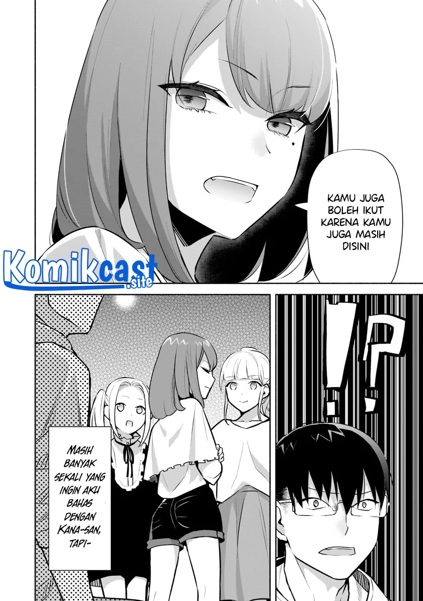 Bocchi no Boku ni Kyousei Kanojo ga Yattekita Chapter 15 - halaman 13
