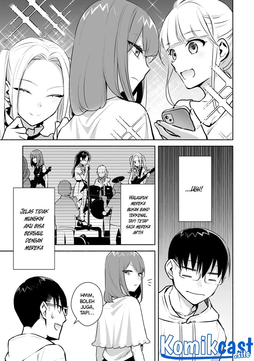 Bocchi no Boku ni Kyousei Kanojo ga Yattekita Chapter 15 - halaman 14