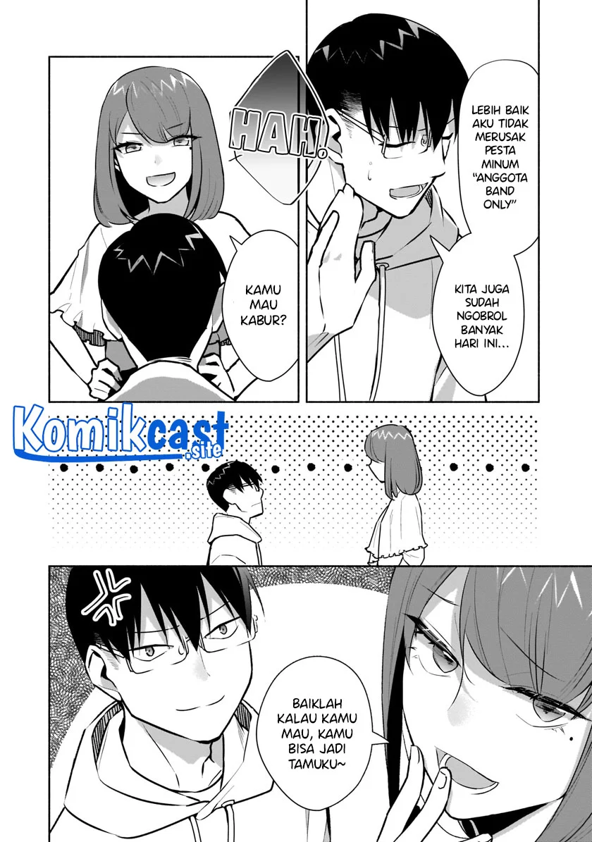 Bocchi no Boku ni Kyousei Kanojo ga Yattekita Chapter 15 - halaman 15