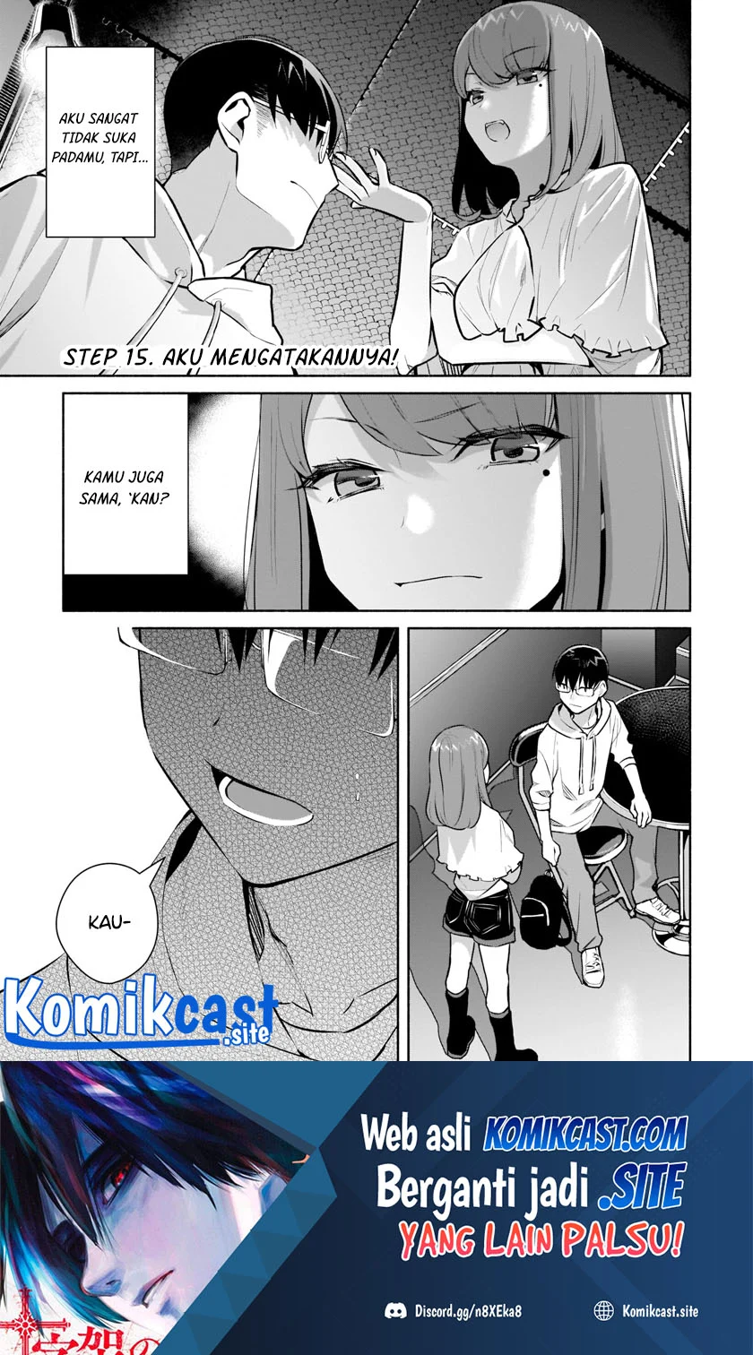 Bocchi no Boku ni Kyousei Kanojo ga Yattekita Chapter 15 - halaman 2
