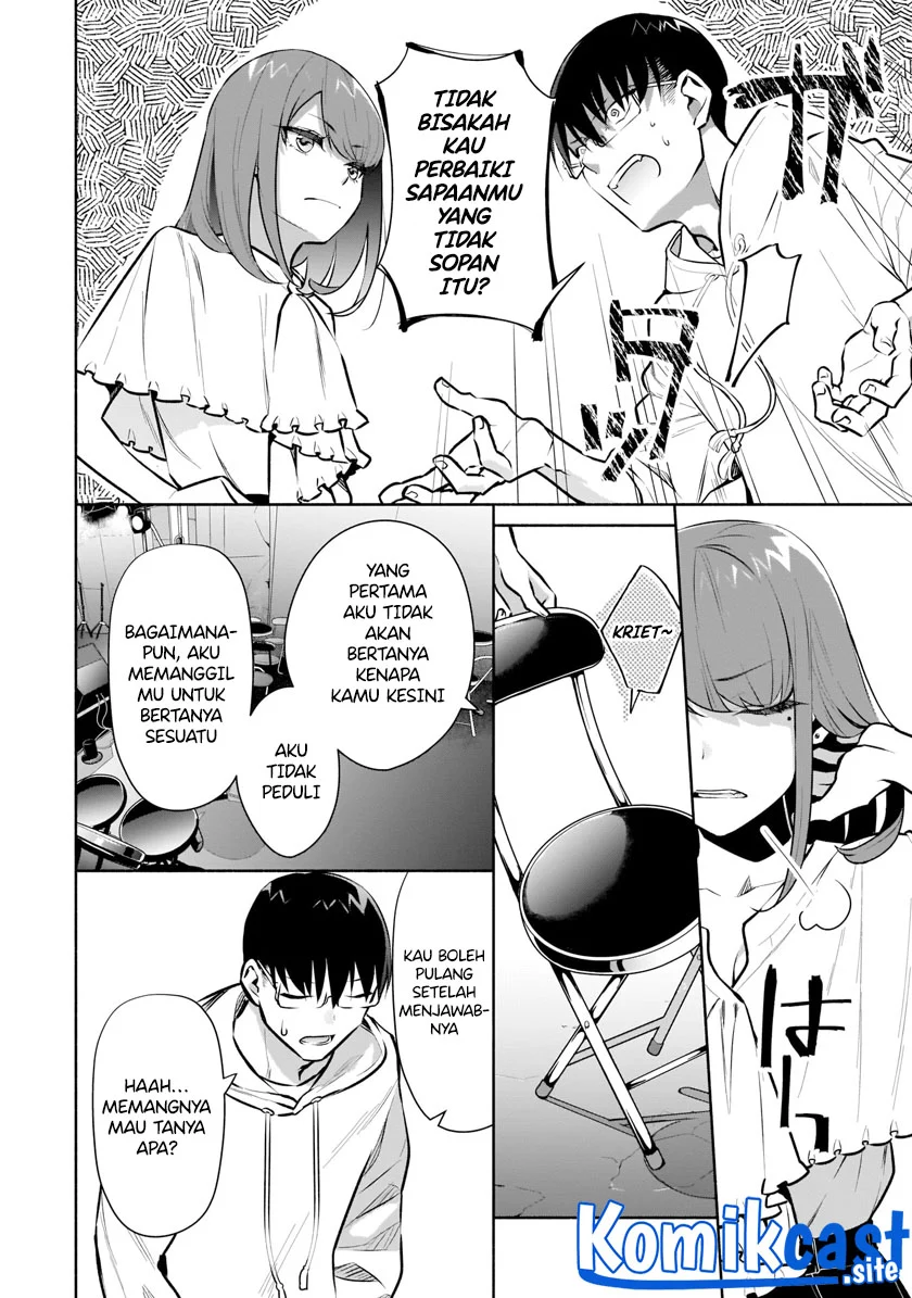 Bocchi no Boku ni Kyousei Kanojo ga Yattekita Chapter 15 - halaman 3