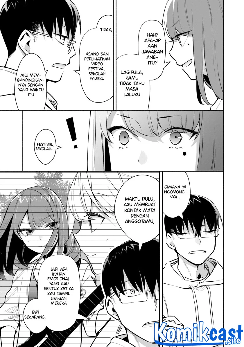 Bocchi no Boku ni Kyousei Kanojo ga Yattekita Chapter 15 - halaman 6