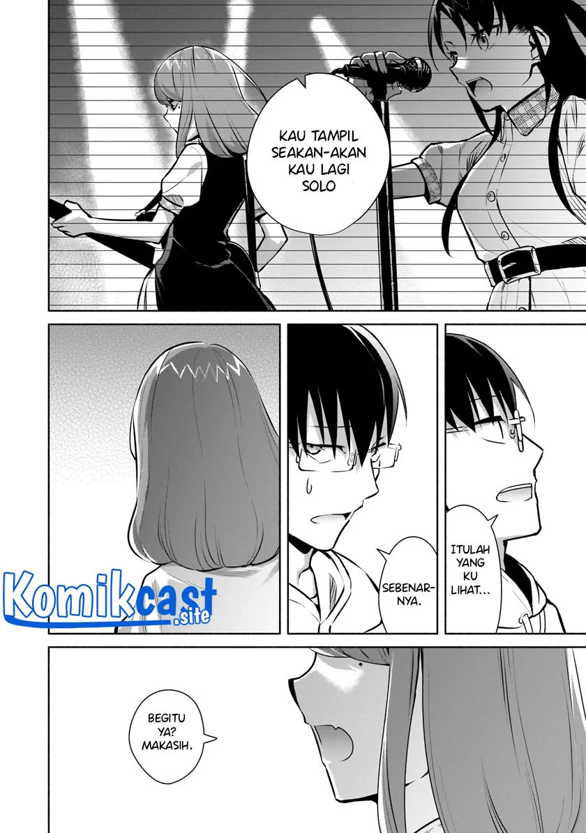 Bocchi no Boku ni Kyousei Kanojo ga Yattekita Chapter 15 - halaman 7
