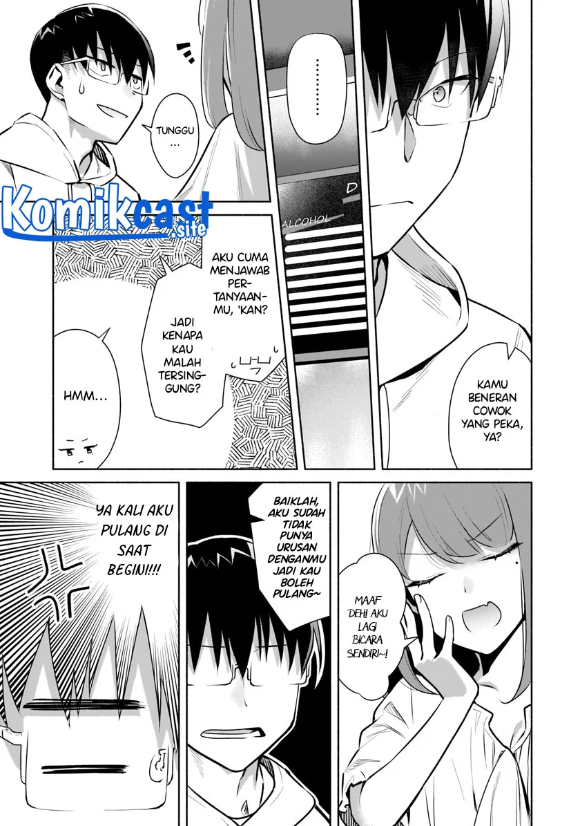 Bocchi no Boku ni Kyousei Kanojo ga Yattekita Chapter 15 - halaman 8