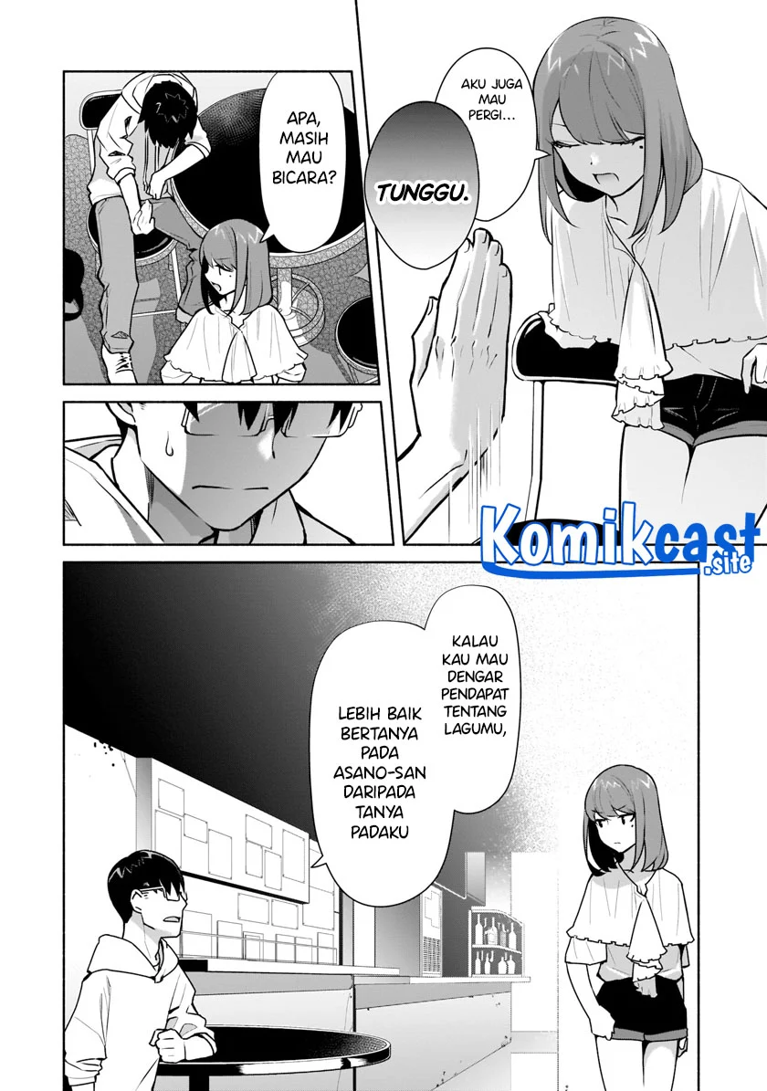 Bocchi no Boku ni Kyousei Kanojo ga Yattekita Chapter 15 - halaman 9