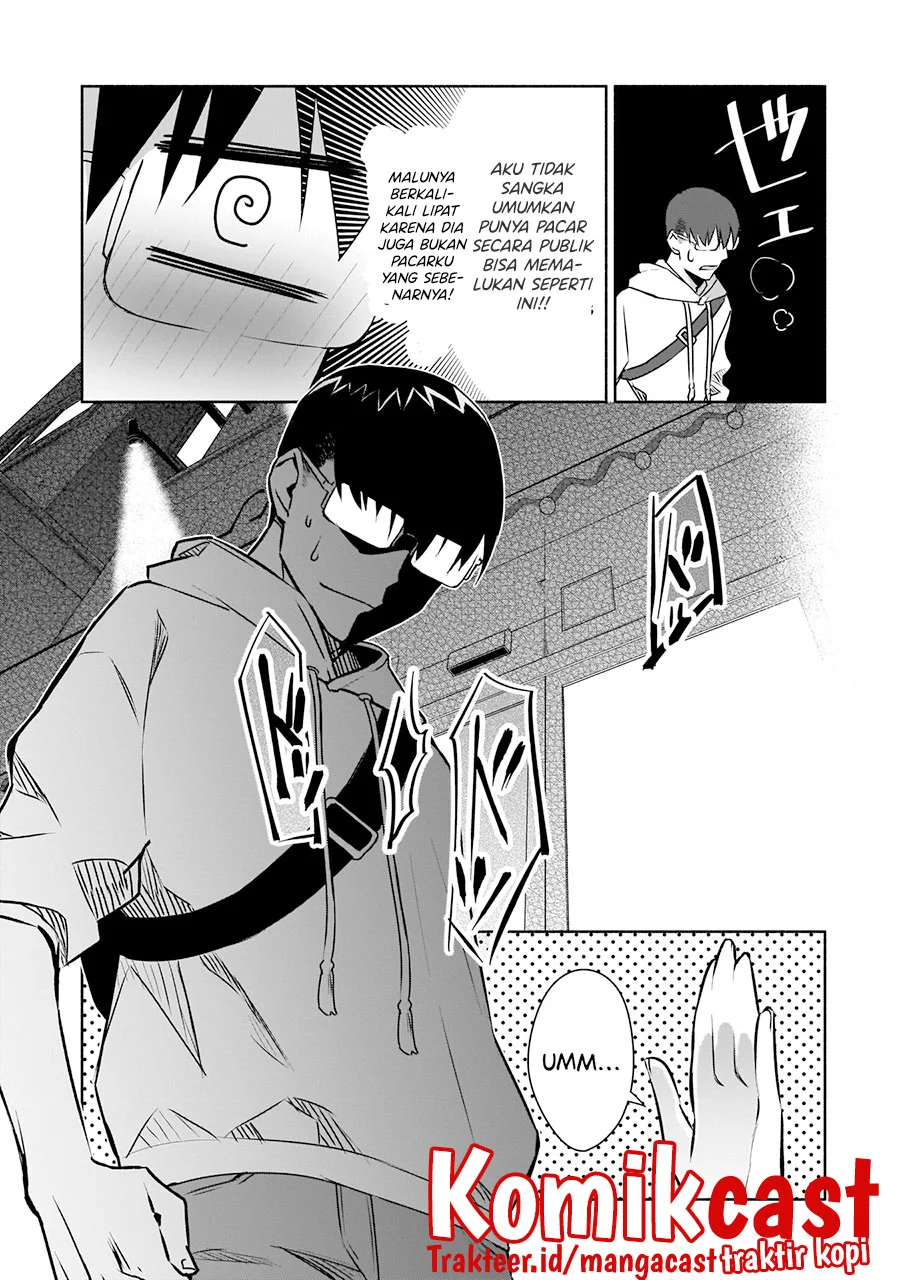 Bocchi no Boku ni Kyousei Kanojo ga Yattekita Chapter 16 - halaman 12