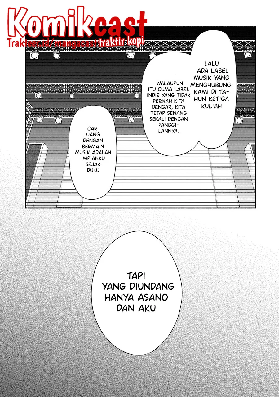 Bocchi no Boku ni Kyousei Kanojo ga Yattekita Chapter 16 - halaman 16