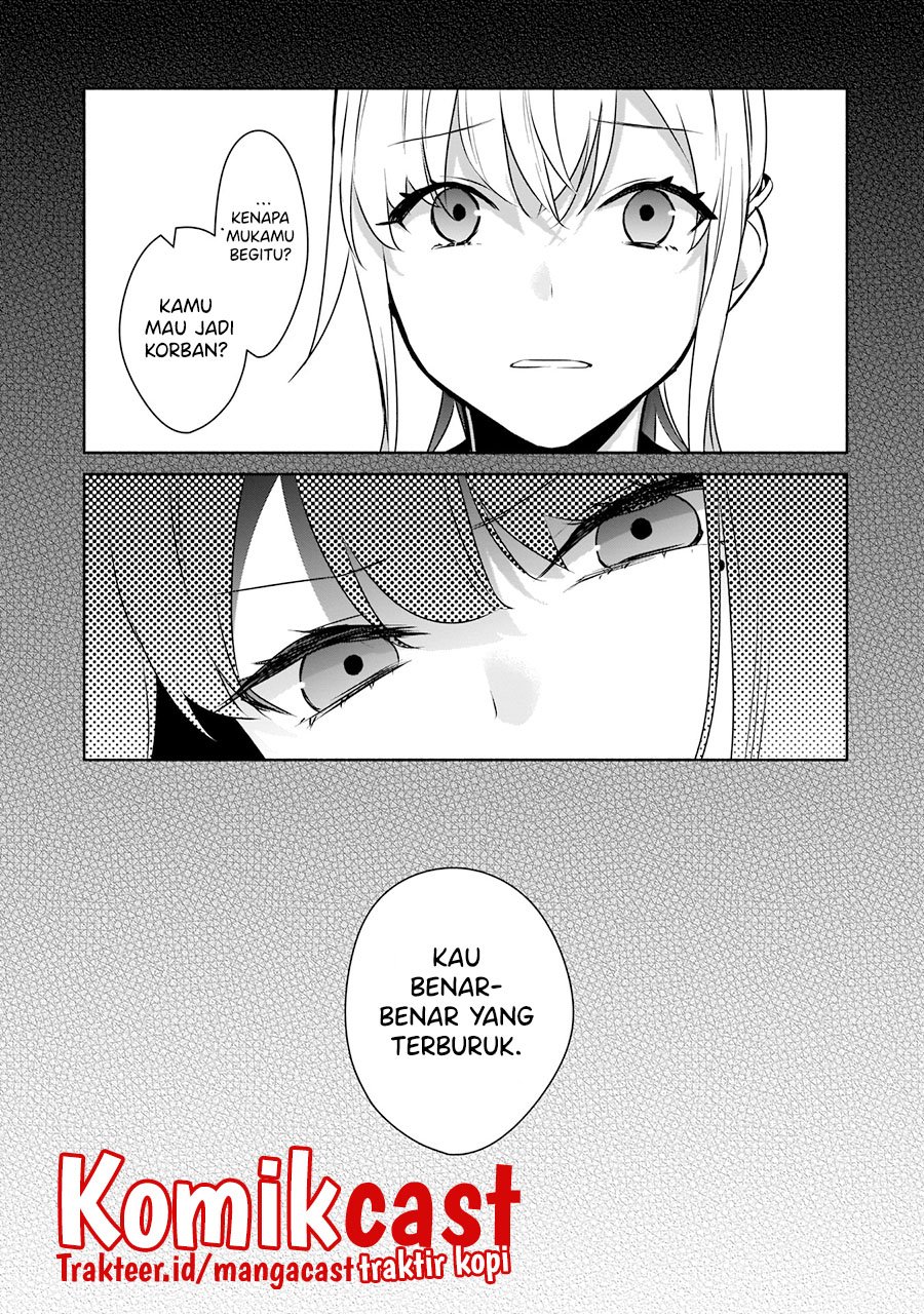 Bocchi no Boku ni Kyousei Kanojo ga Yattekita Chapter 16 - halaman 24