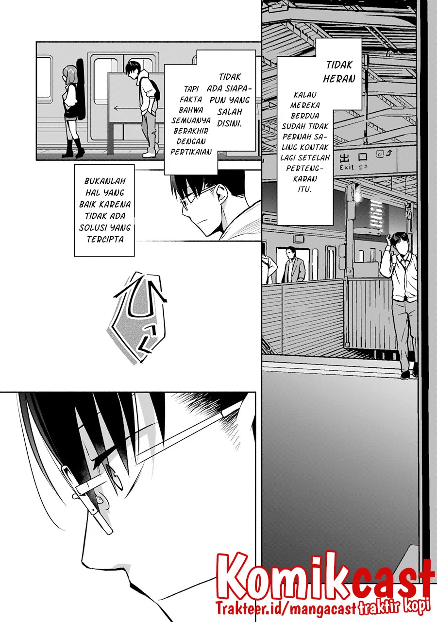 Bocchi no Boku ni Kyousei Kanojo ga Yattekita Chapter 16 - halaman 29