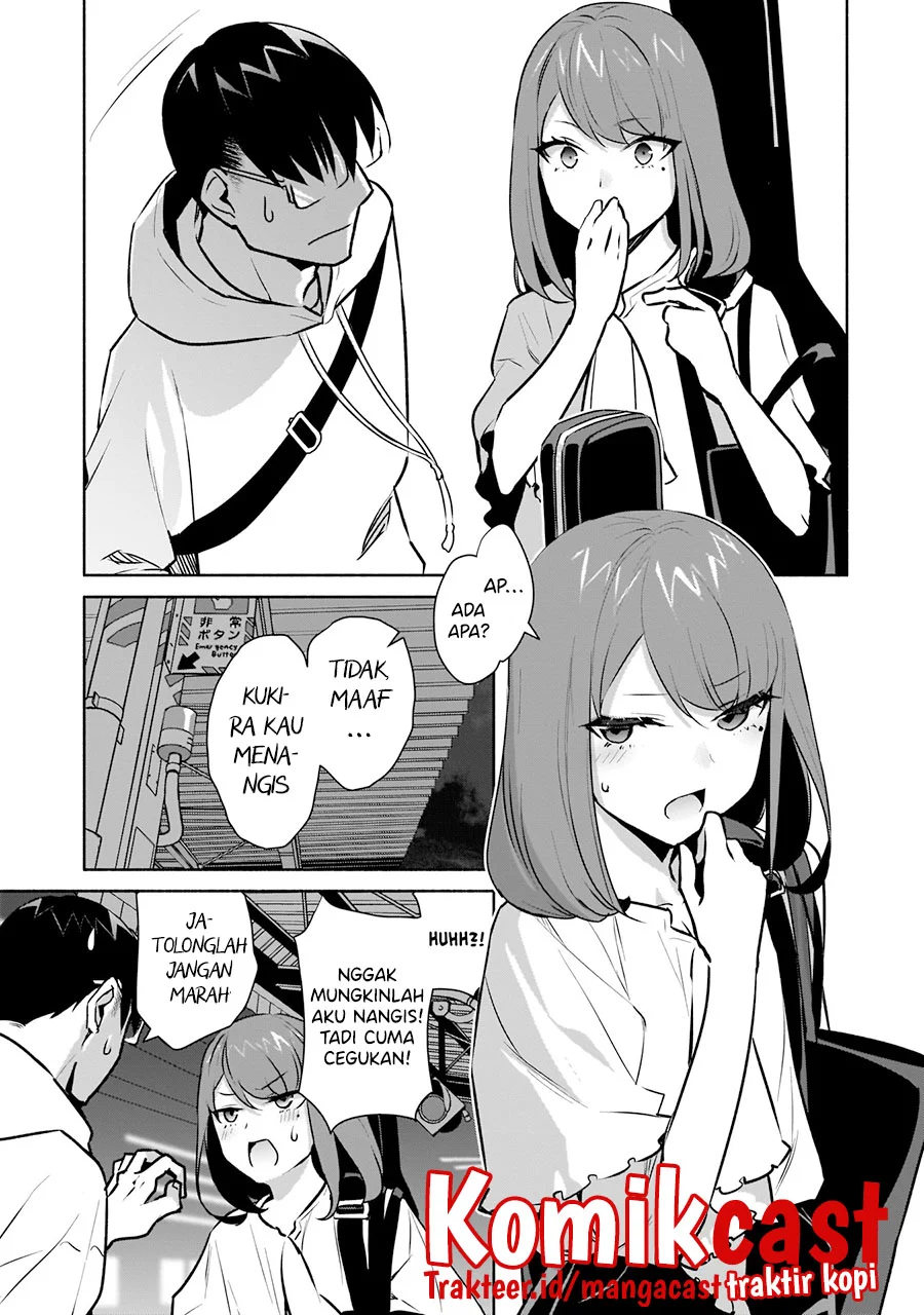 Bocchi no Boku ni Kyousei Kanojo ga Yattekita Chapter 16 - halaman 30