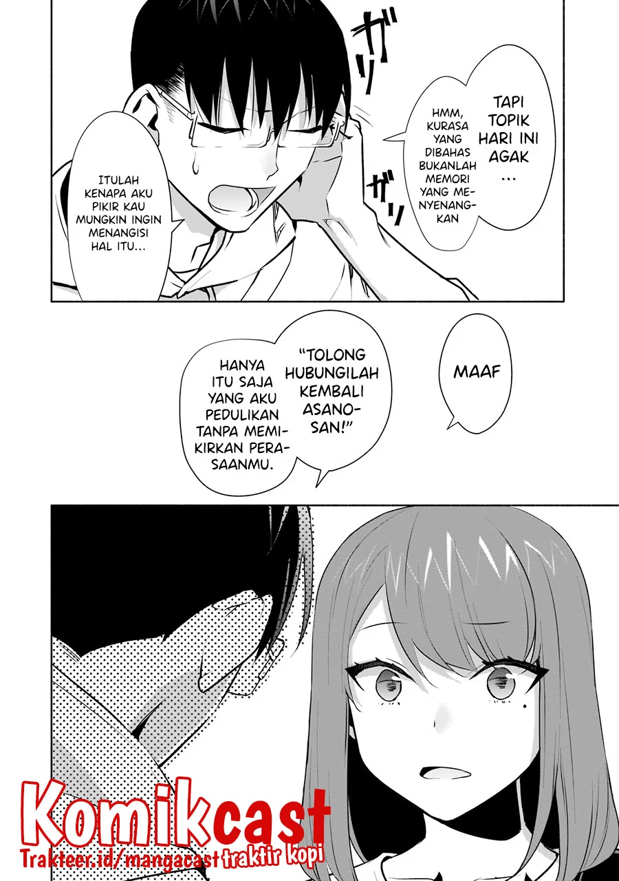 Bocchi no Boku ni Kyousei Kanojo ga Yattekita Chapter 16 - halaman 31