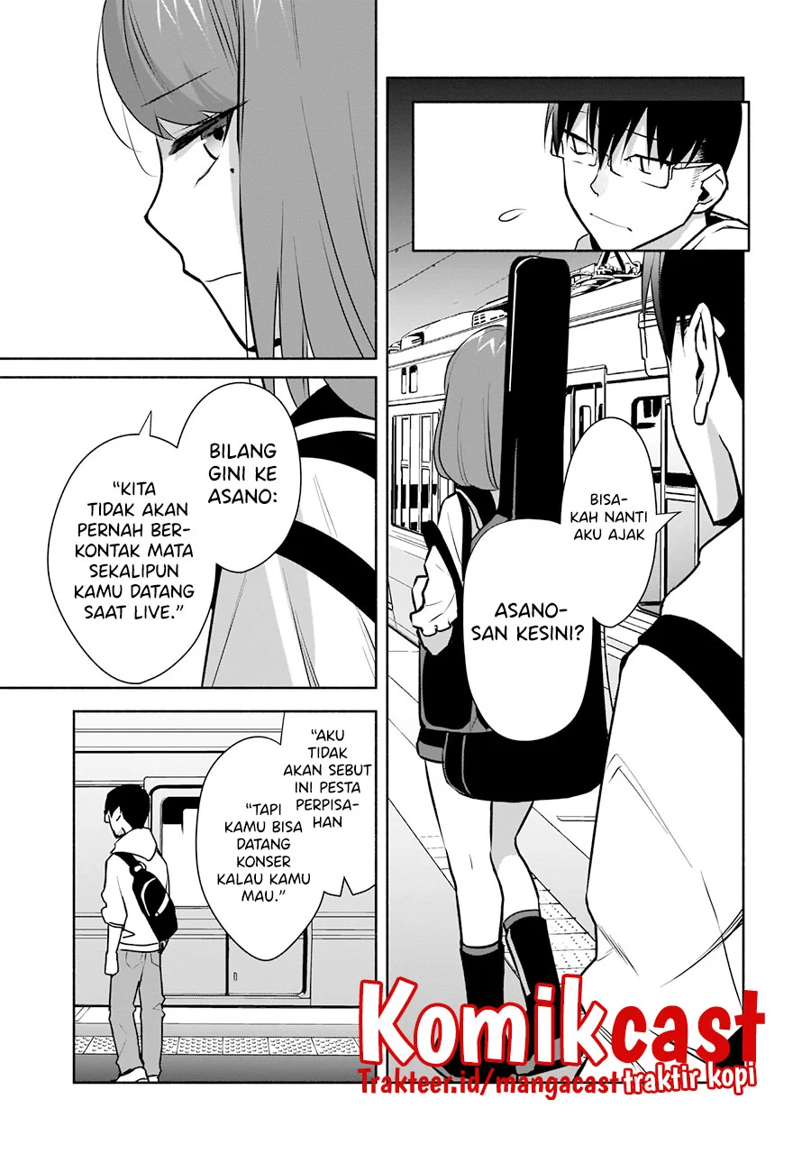 Bocchi no Boku ni Kyousei Kanojo ga Yattekita Chapter 16 - halaman 34