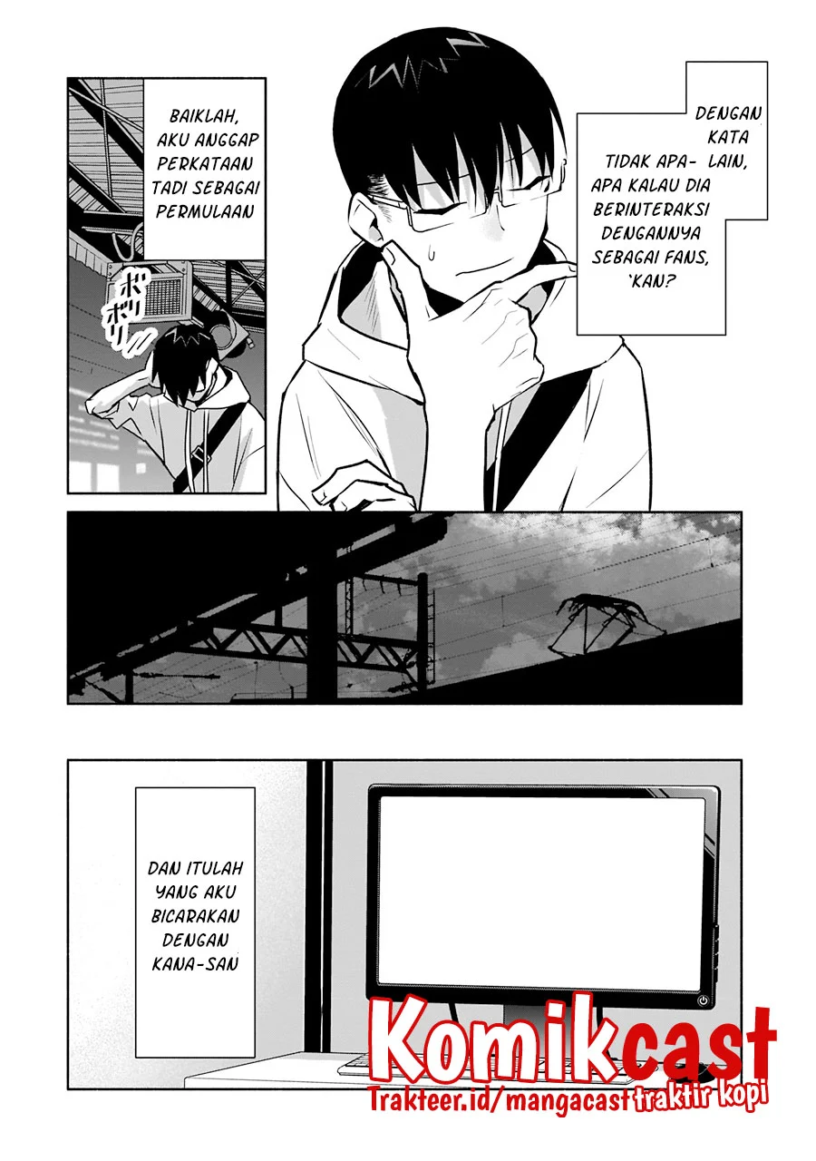 Bocchi no Boku ni Kyousei Kanojo ga Yattekita Chapter 16 - halaman 35