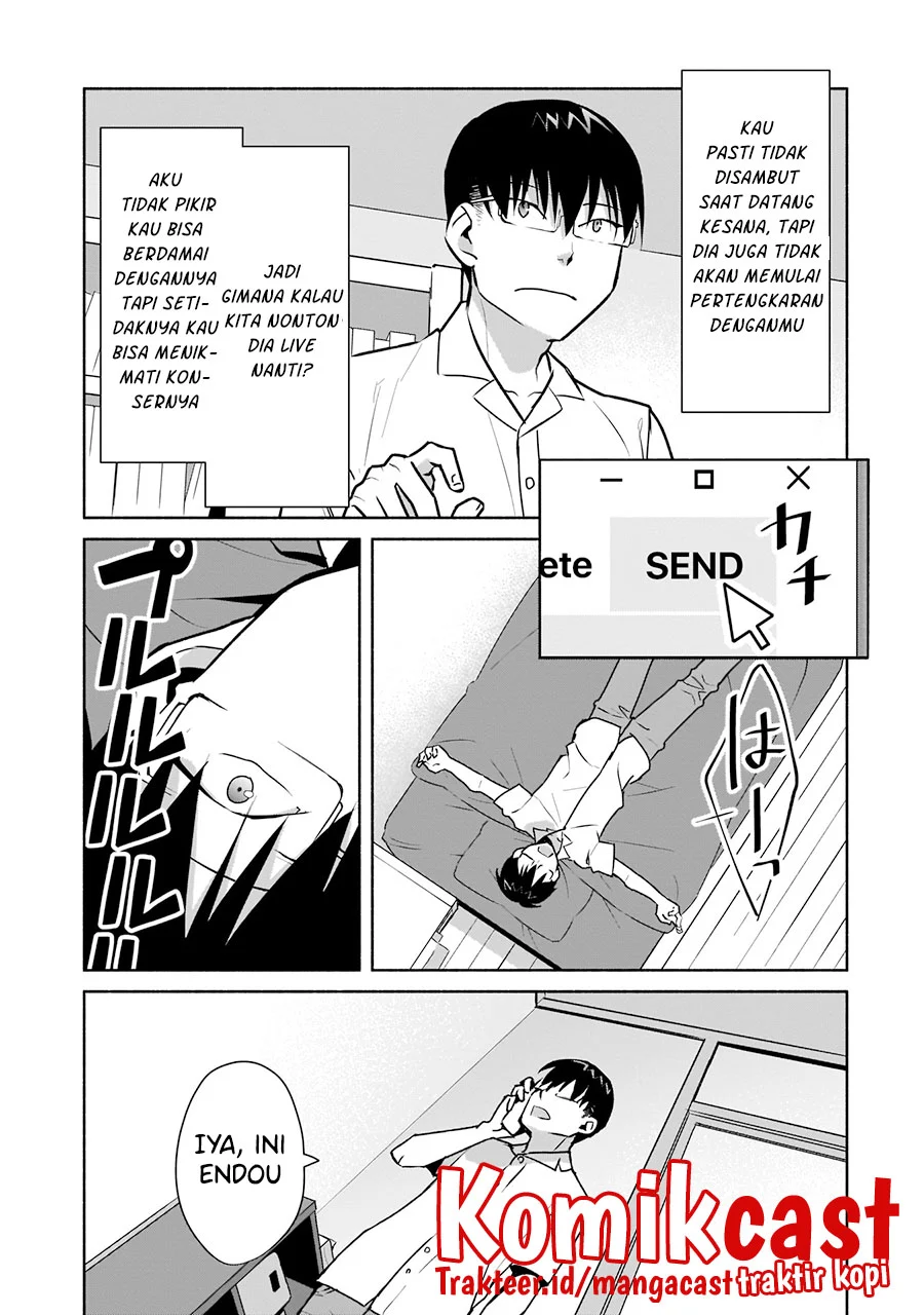 Bocchi no Boku ni Kyousei Kanojo ga Yattekita Chapter 16 - halaman 36