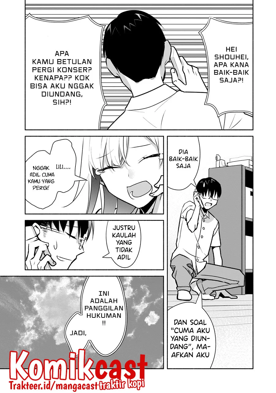 Bocchi no Boku ni Kyousei Kanojo ga Yattekita Chapter 16 - halaman 38