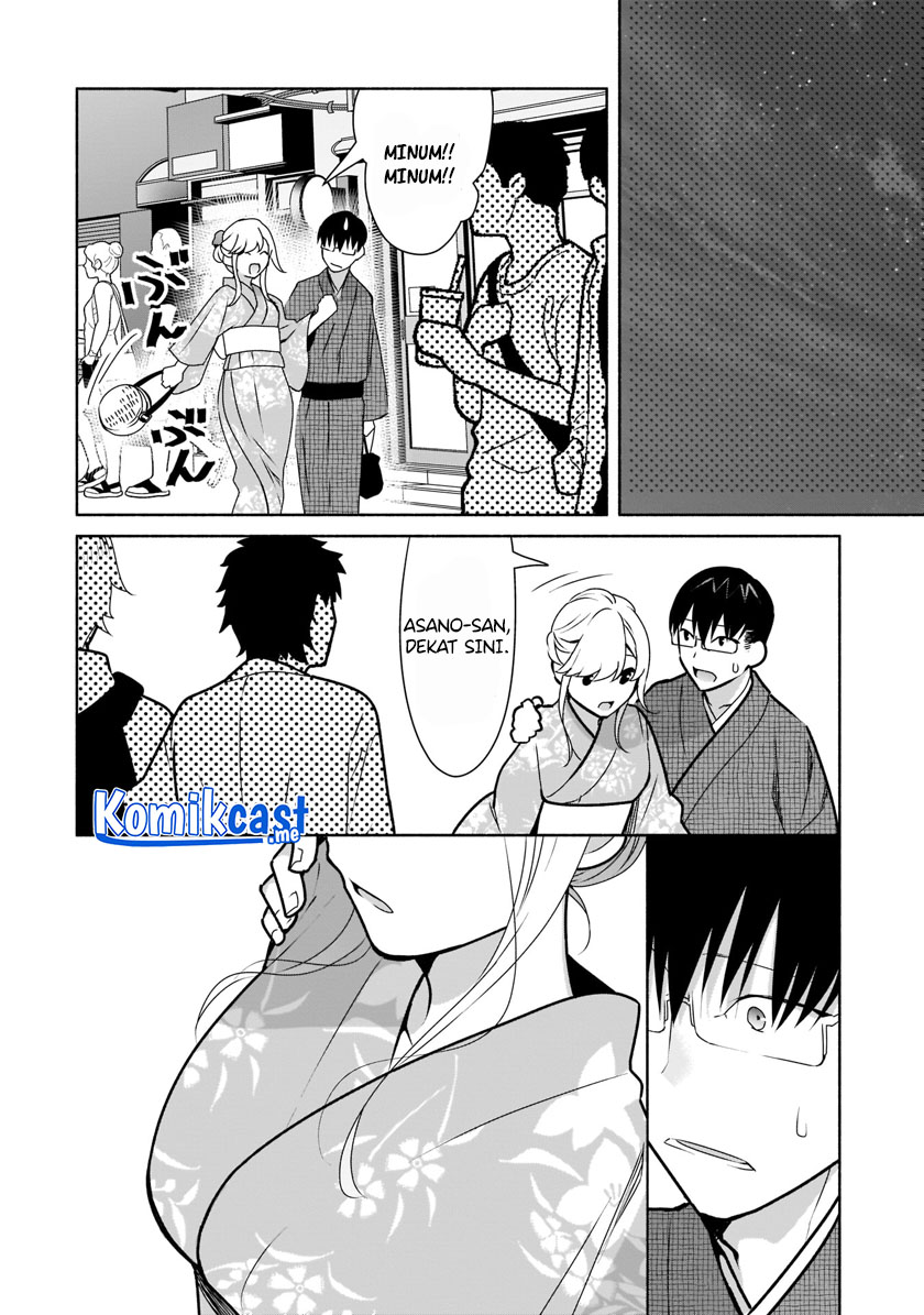 Bocchi no Boku ni Kyousei Kanojo ga Yattekita Chapter 17 - halaman 18
