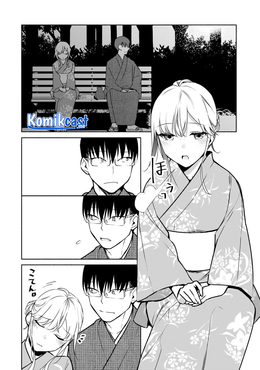 Bocchi no Boku ni Kyousei Kanojo ga Yattekita Chapter 17 - halaman 20