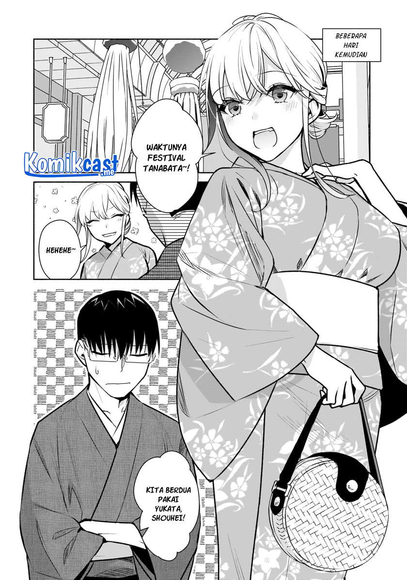 Bocchi no Boku ni Kyousei Kanojo ga Yattekita Chapter 17 - halaman 5