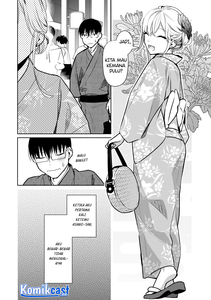 Bocchi no Boku ni Kyousei Kanojo ga Yattekita Chapter 17 - halaman 9