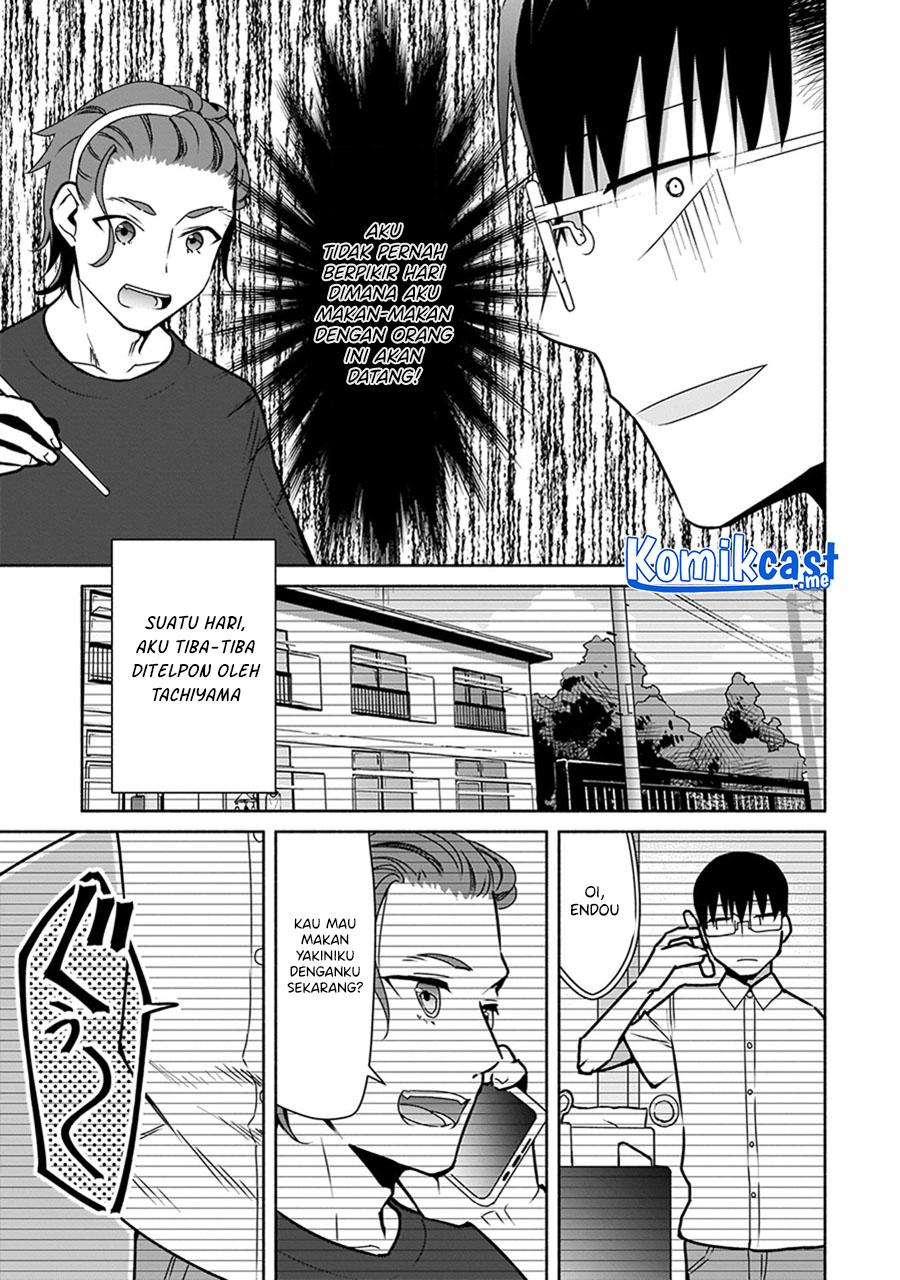 Bocchi no Boku ni Kyousei Kanojo ga Yattekita Chapter 18 - halaman 14