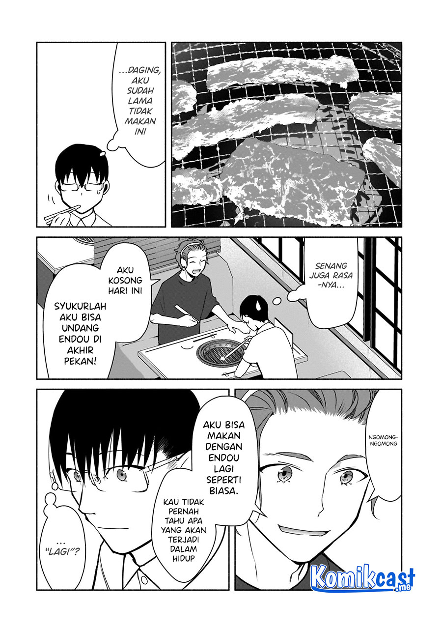 Bocchi no Boku ni Kyousei Kanojo ga Yattekita Chapter 18 - halaman 15