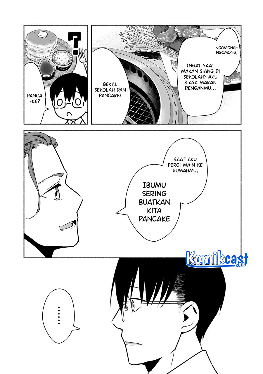 Bocchi no Boku ni Kyousei Kanojo ga Yattekita Chapter 18 - halaman 16