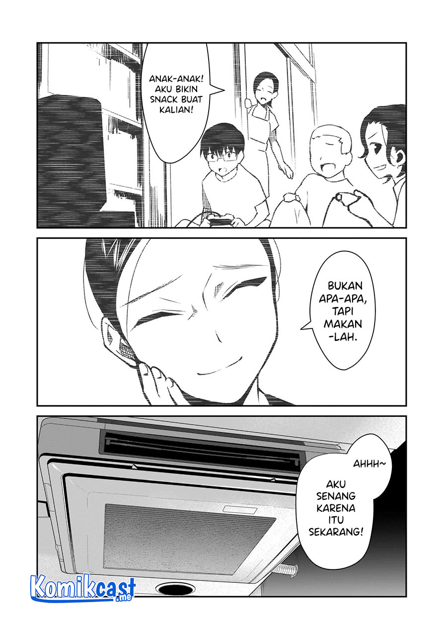 Bocchi no Boku ni Kyousei Kanojo ga Yattekita Chapter 18 - halaman 17