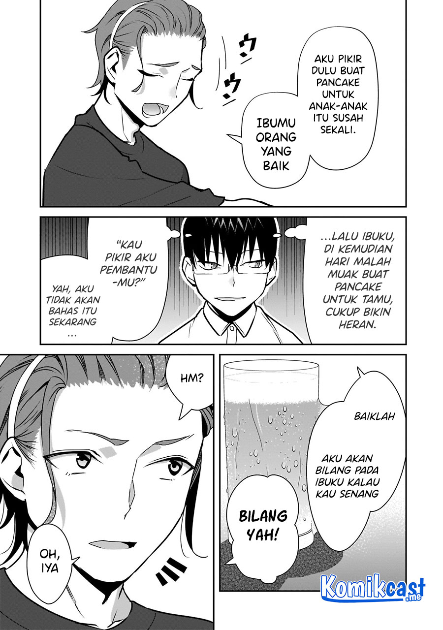 Bocchi no Boku ni Kyousei Kanojo ga Yattekita Chapter 18 - halaman 18