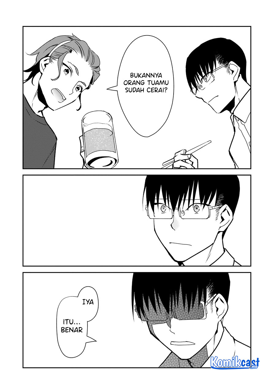 Bocchi no Boku ni Kyousei Kanojo ga Yattekita Chapter 18 - halaman 19