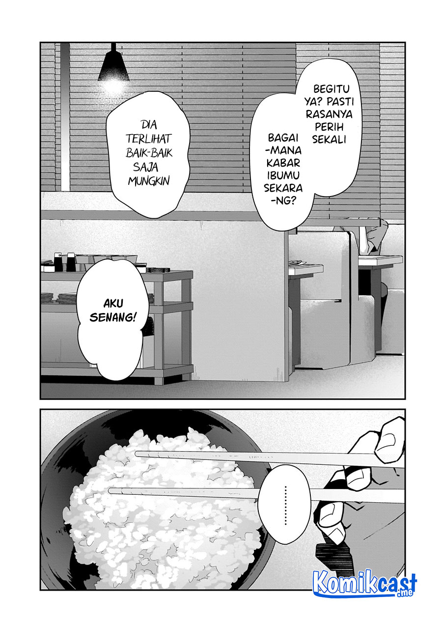Bocchi no Boku ni Kyousei Kanojo ga Yattekita Chapter 18 - halaman 20