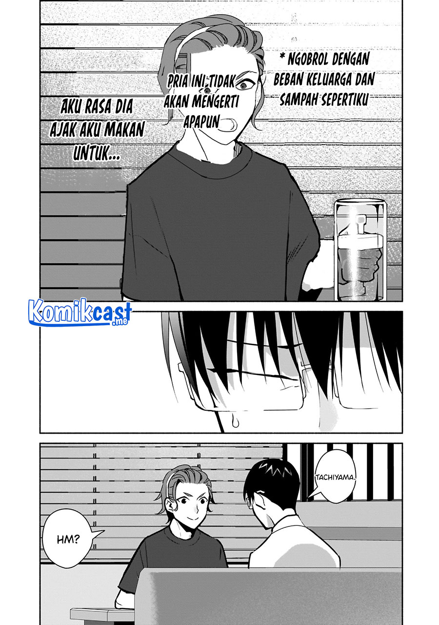 Bocchi no Boku ni Kyousei Kanojo ga Yattekita Chapter 18 - halaman 22