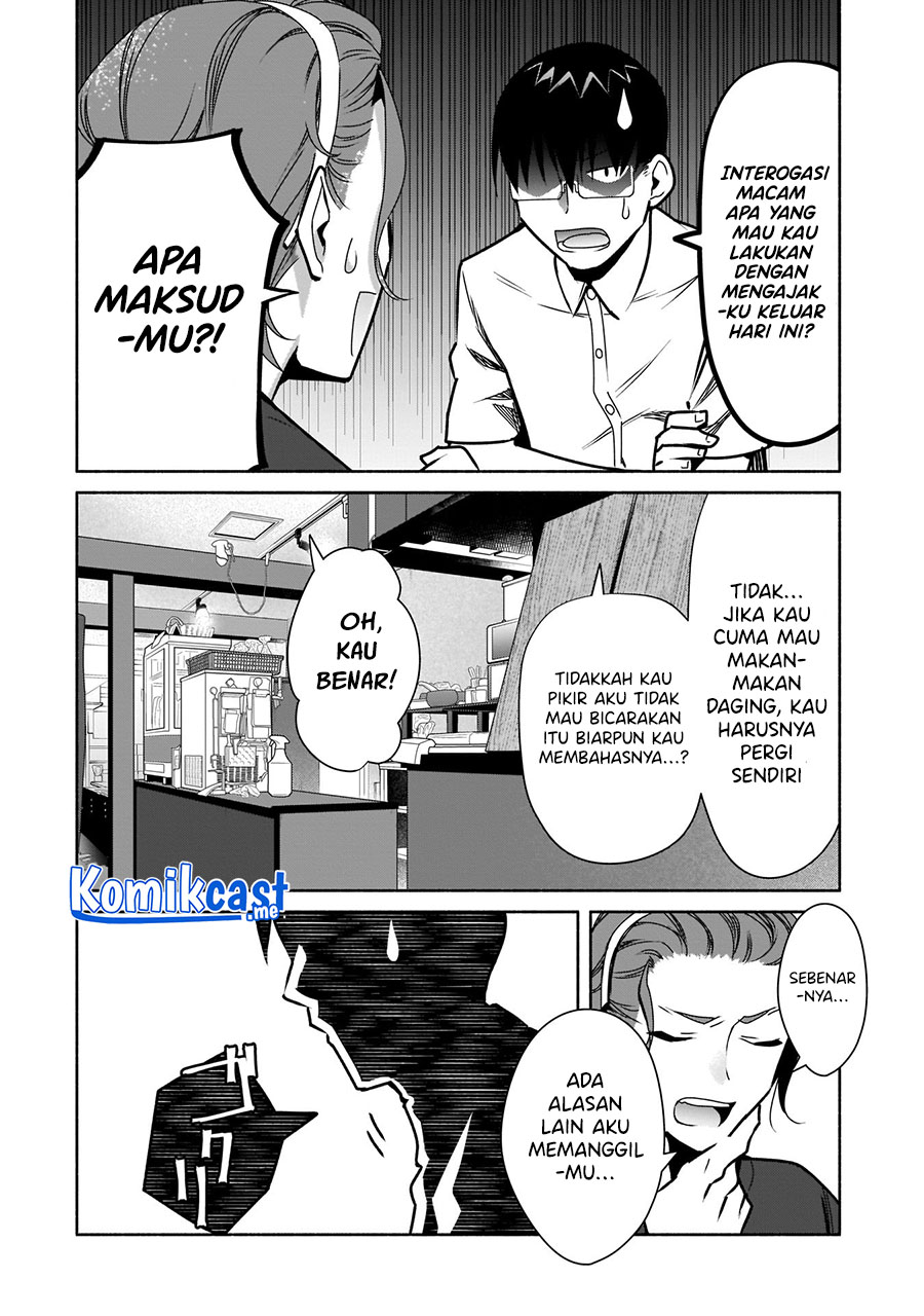 Bocchi no Boku ni Kyousei Kanojo ga Yattekita Chapter 18 - halaman 23