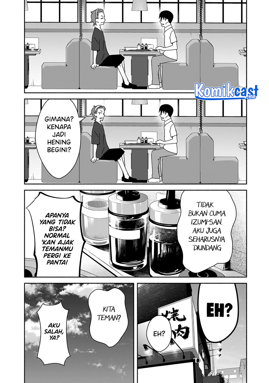 Bocchi no Boku ni Kyousei Kanojo ga Yattekita Chapter 18 - halaman 26