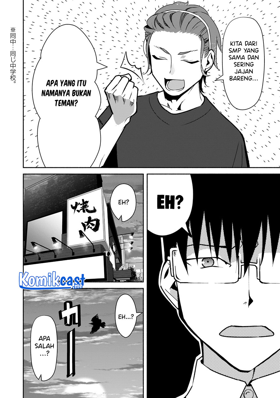 Bocchi no Boku ni Kyousei Kanojo ga Yattekita Chapter 18 - halaman 27