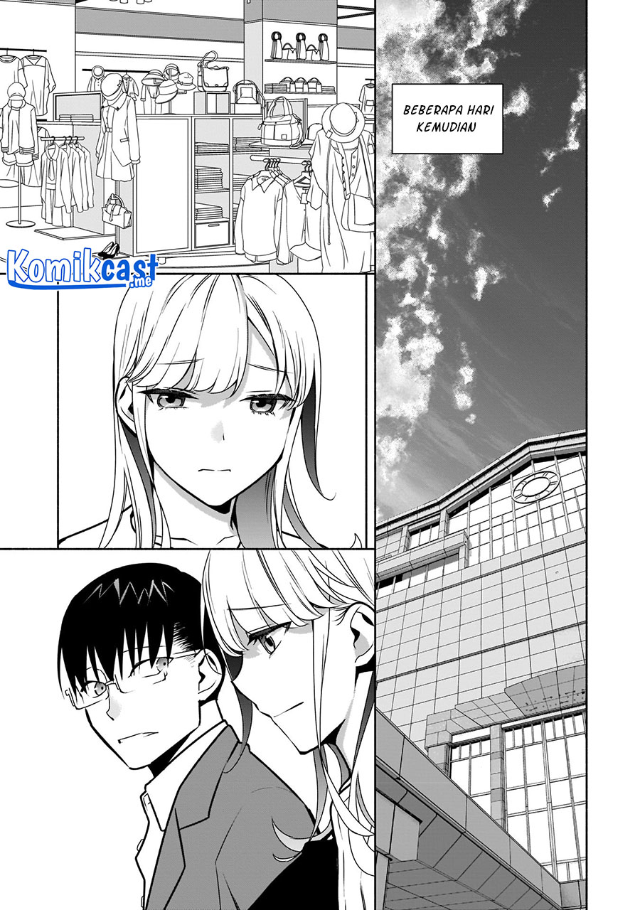 Bocchi no Boku ni Kyousei Kanojo ga Yattekita Chapter 18 - halaman 28