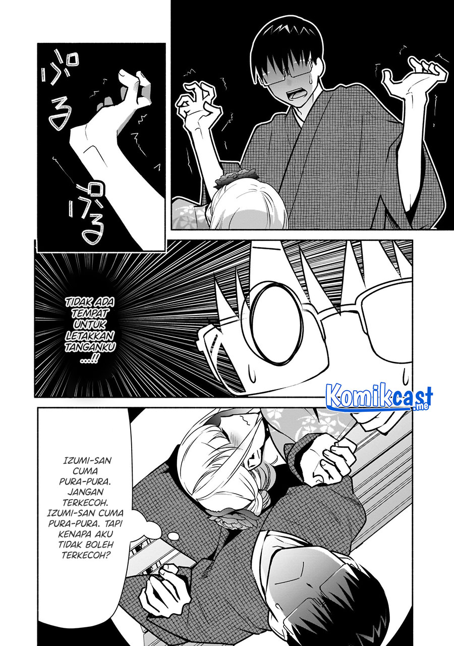 Bocchi no Boku ni Kyousei Kanojo ga Yattekita Chapter 18 - halaman 3