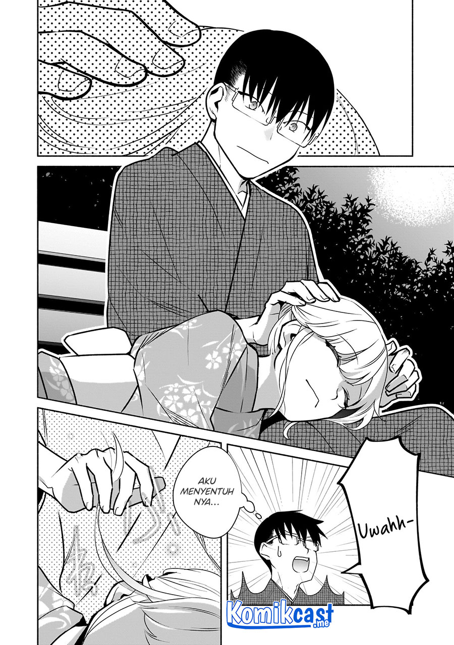Bocchi no Boku ni Kyousei Kanojo ga Yattekita Chapter 18 - halaman 5